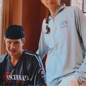 Meet your Posher, Nicholas